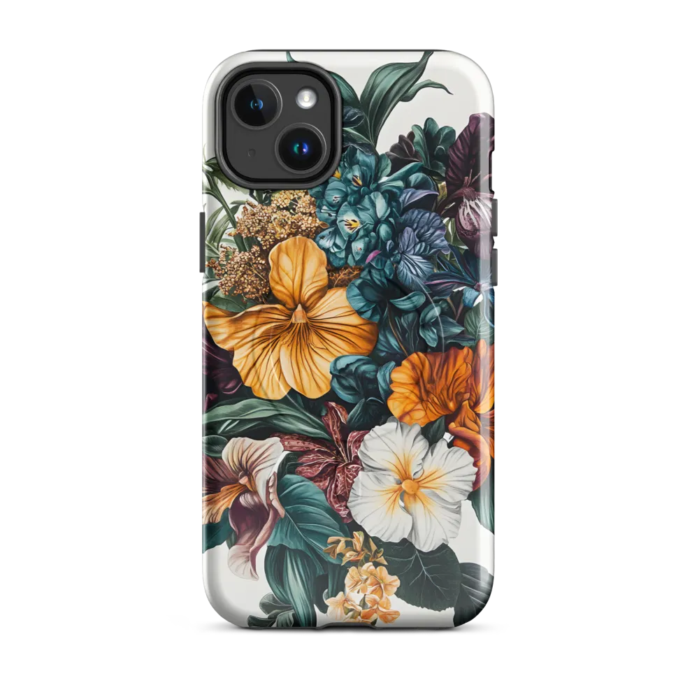 Floral Symphony