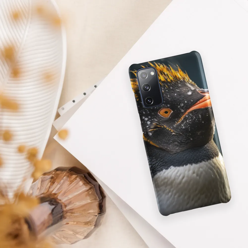 Silent Majesty: A Portrait of the Penguin