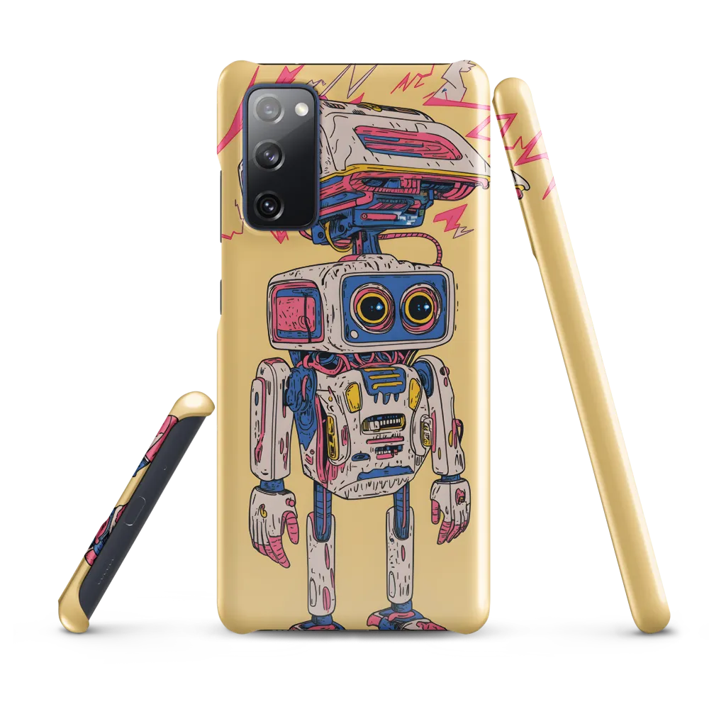 Whimsical Robot Delight