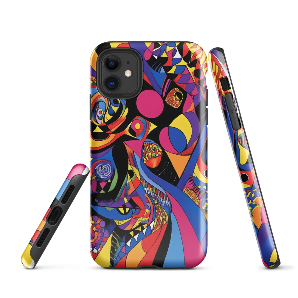 Vibrant Echoes of Geometry