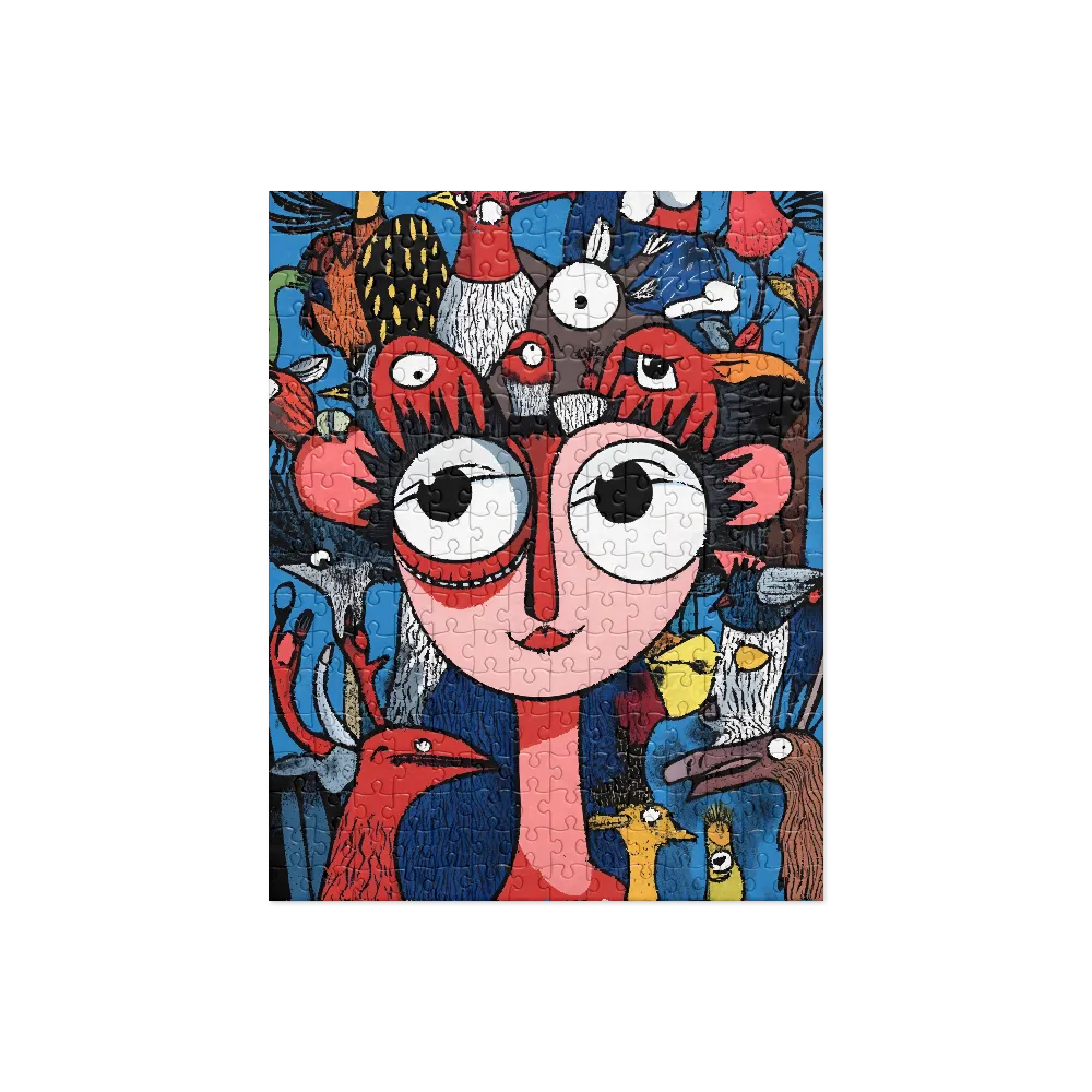 Whimsical Fusion