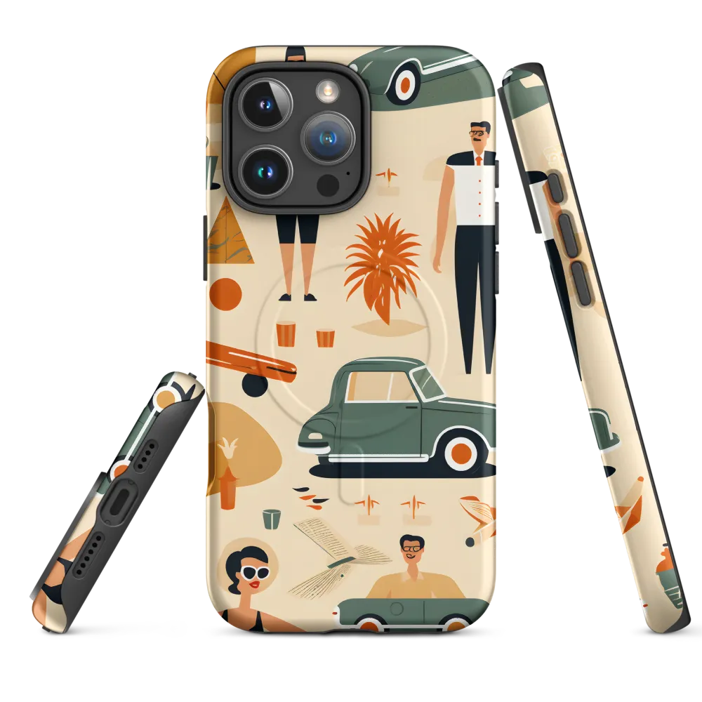 Retro Playfulness