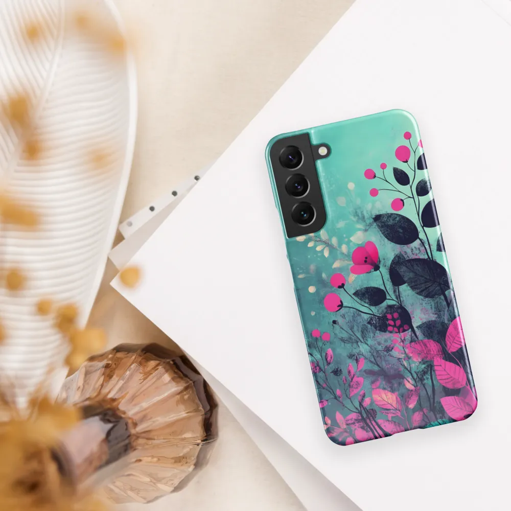 Whimsical Floral Harmony
