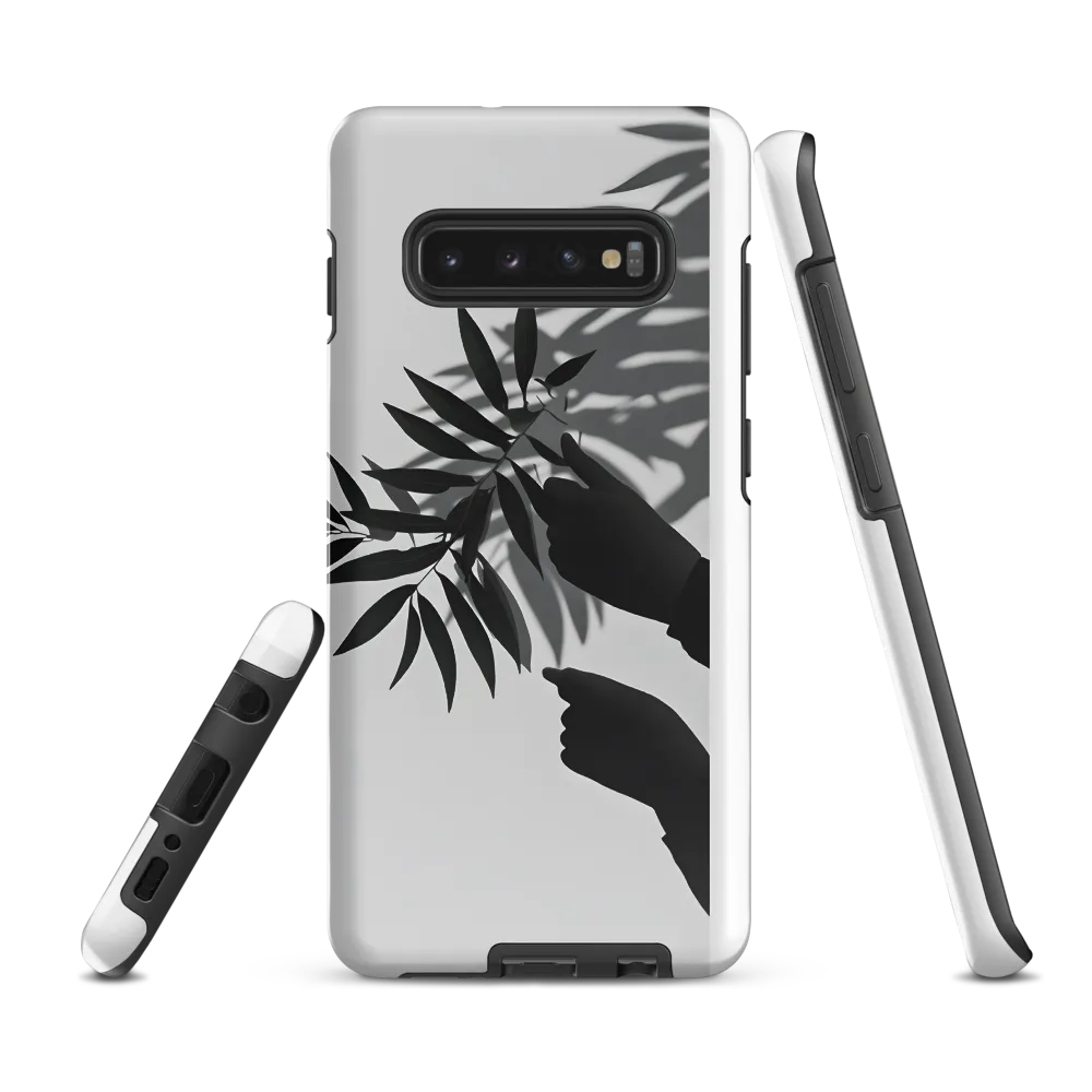 Whispers of Nature | Phone Case |  S10 Plus | Tough Case | Glossy