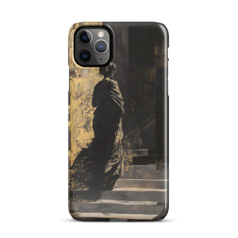 Ascending Shadows | Phone Case |  11 Pro Max | Snap Case | Glossy