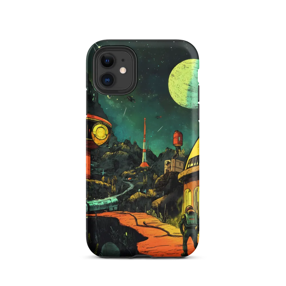 Cosmic Exploration: The Silent Journey