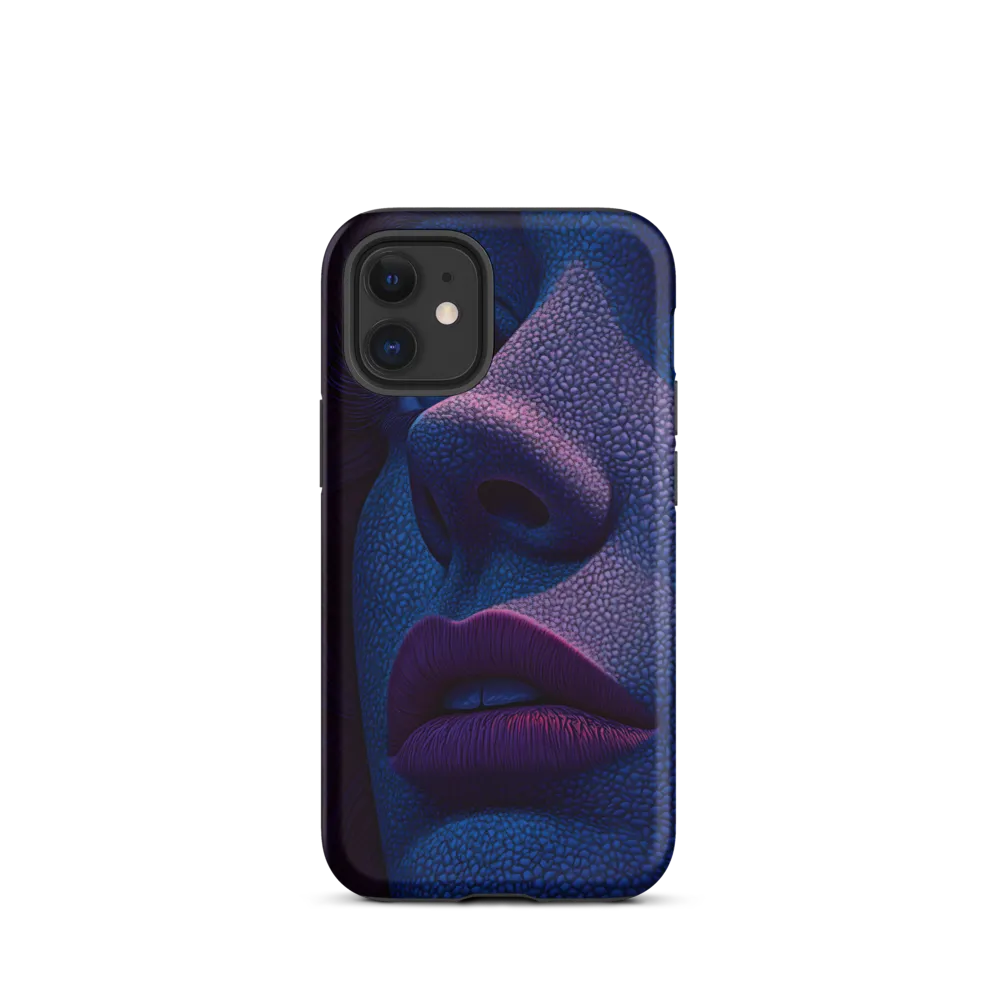 Mystique in Blue