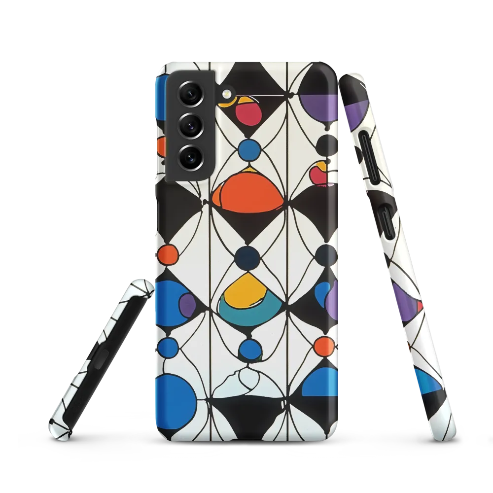 Rhythms of Color and Shape