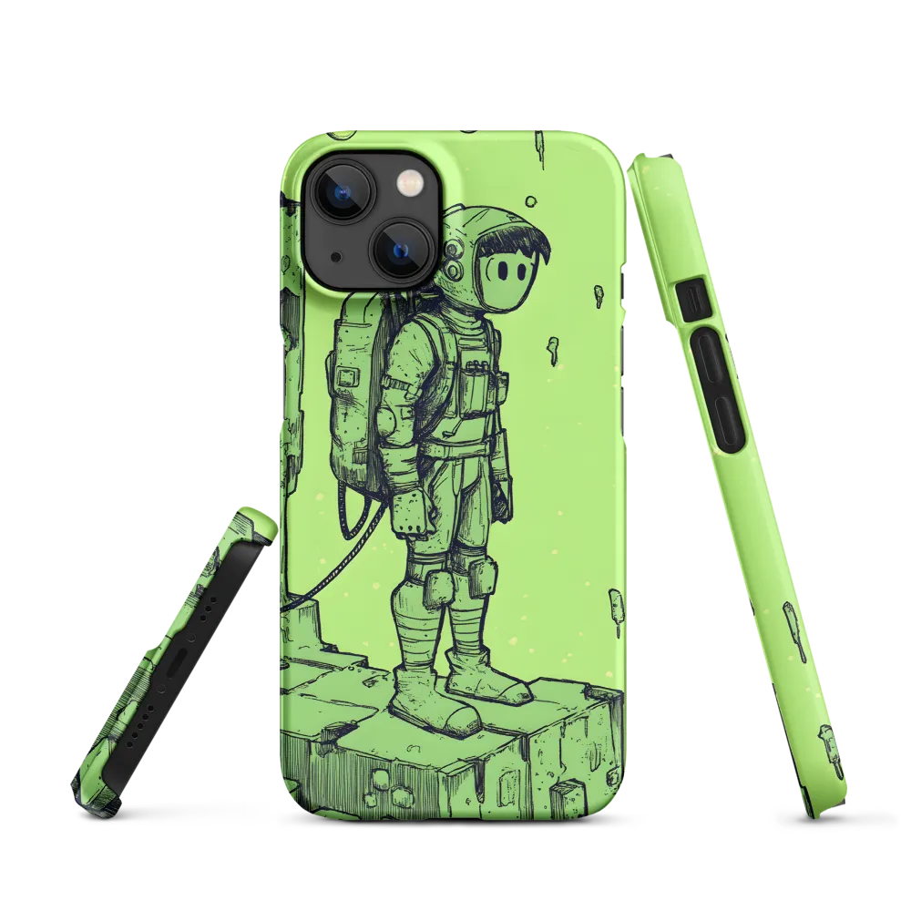 Exploration in a Green Cosmos