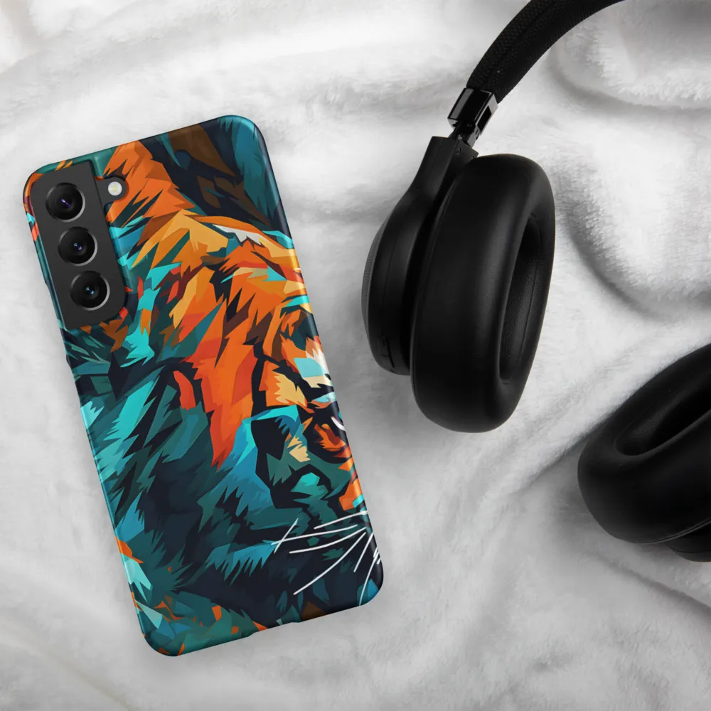 Dynamic Essence of the Tiger