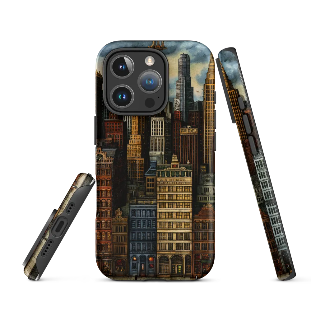 Whimsical Urban Dreams