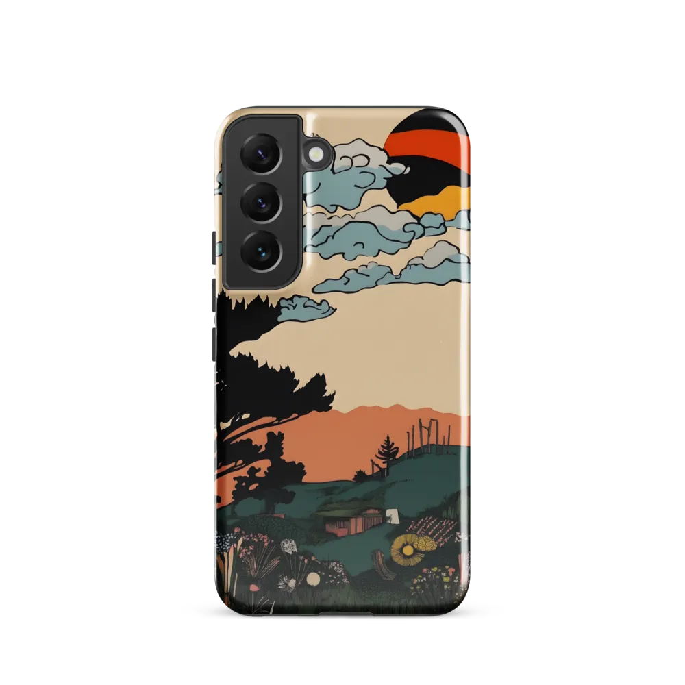 Elysian Sunset