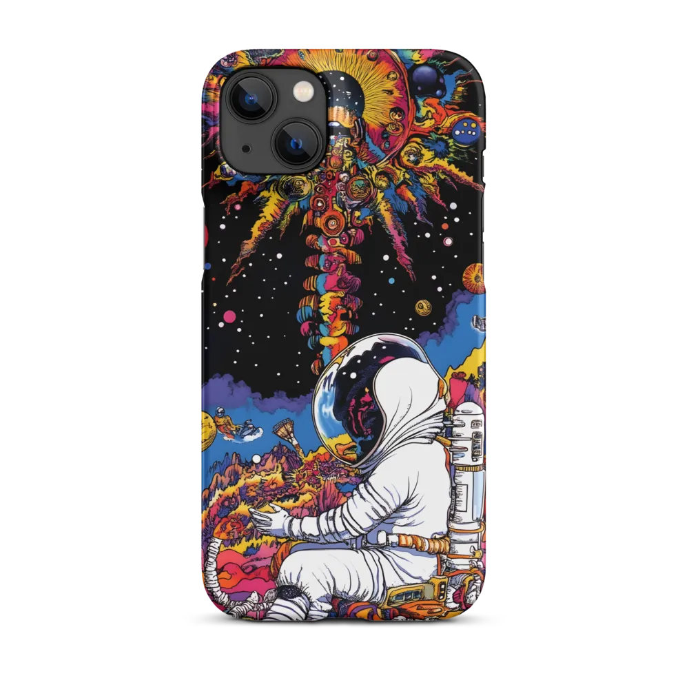 Cosmic Wonder: An Astronaut's Journey Through Color