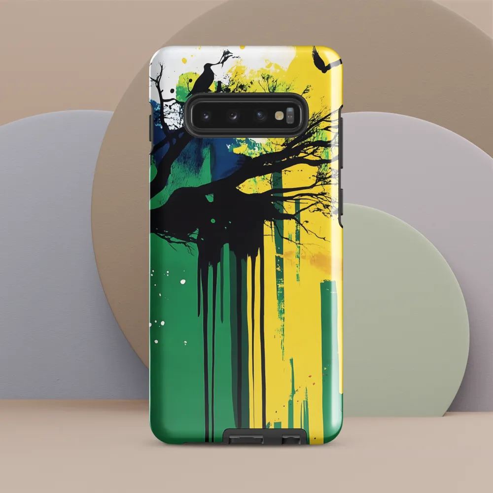 Whispers of Nature | Phone Case |  S10 Plus | Tough Case | Glossy