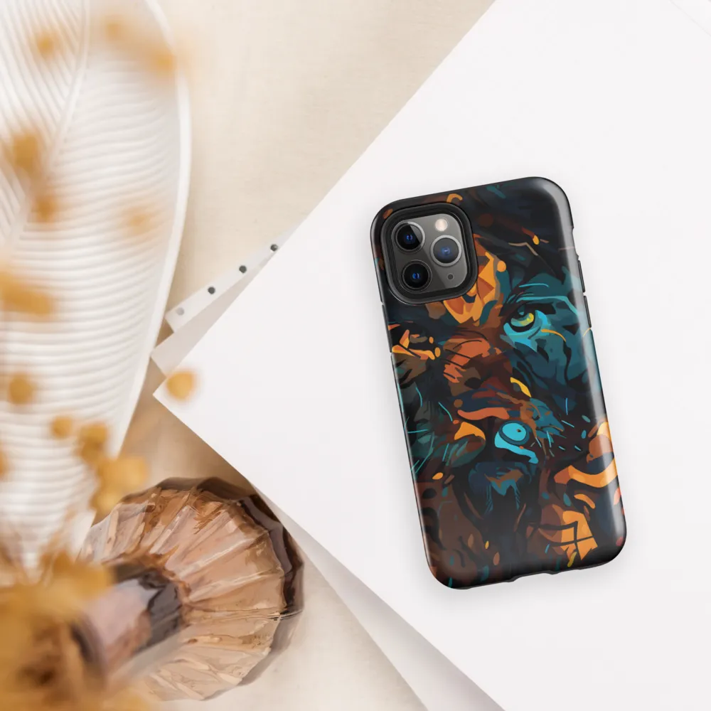 Tropical Enigma: A Wildlife Quartet