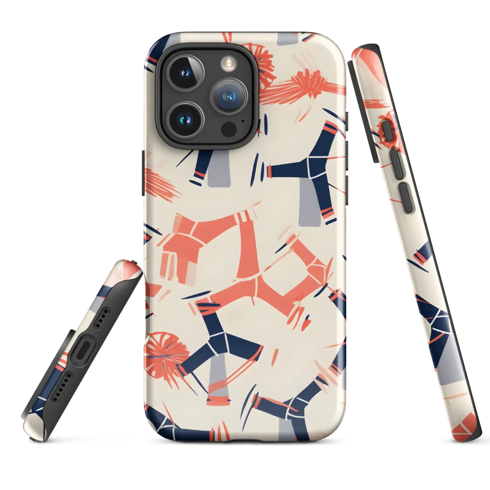Whimsical Patterns of Nature and Femininity