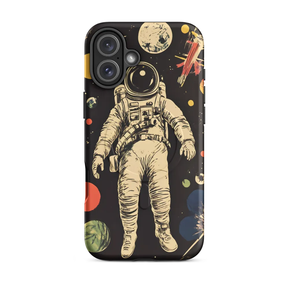 Cosmic Journey: An Astronaut's Perspective