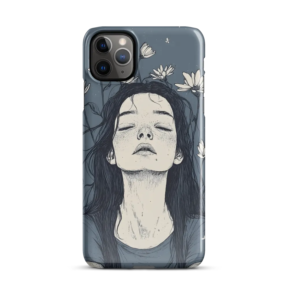 Whispers of Tranquility | Phone Case |  11 Pro Max | Snap Case | Glossy