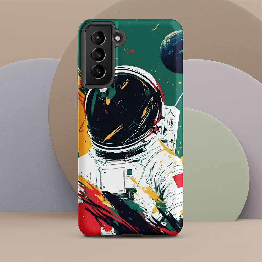 Galactic Explorer: A Modern Odyssey