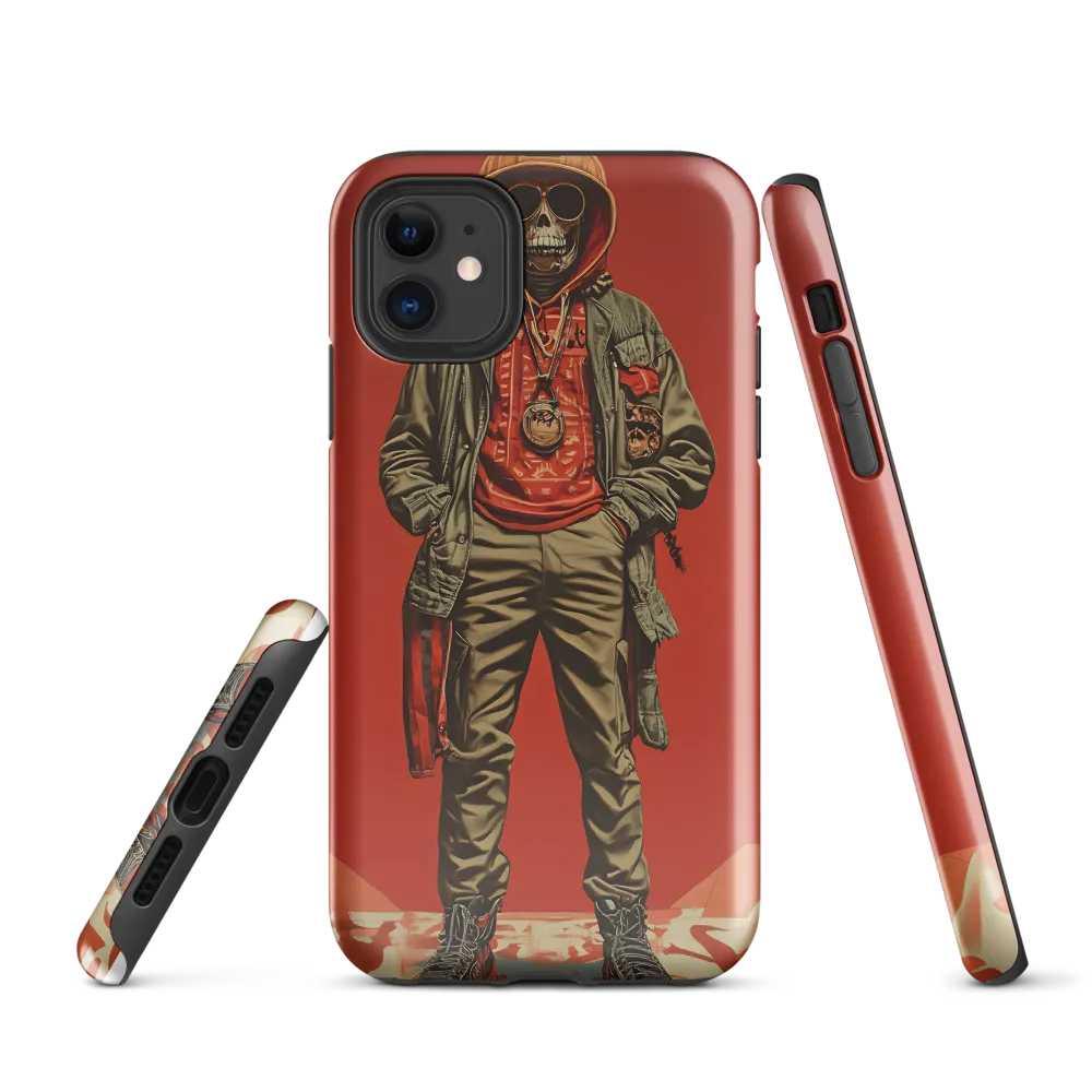 Urban Rebellion: The Skeleton Icon