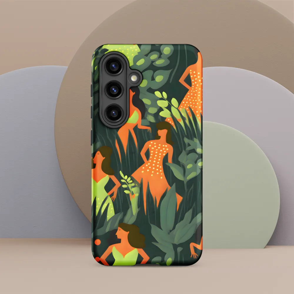 Playful Harmony in Patterns