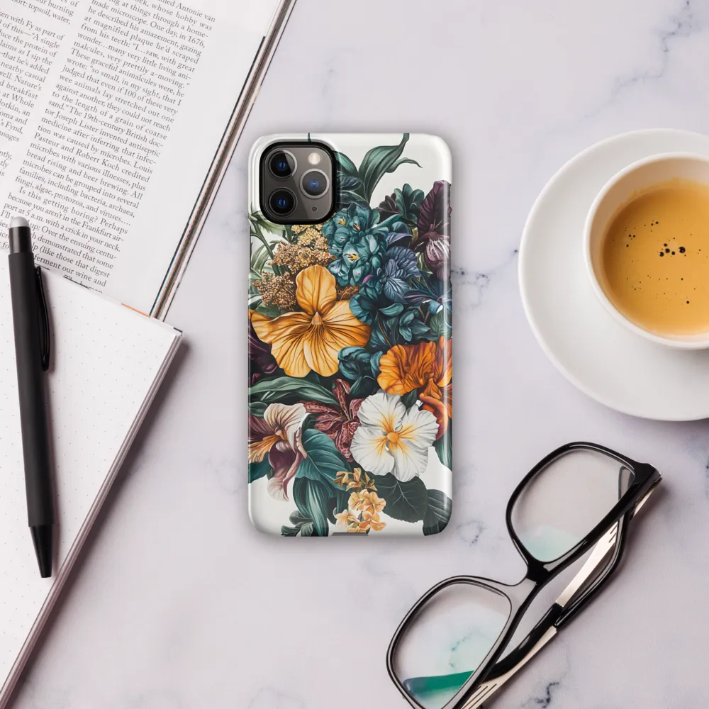 Floral Symphony