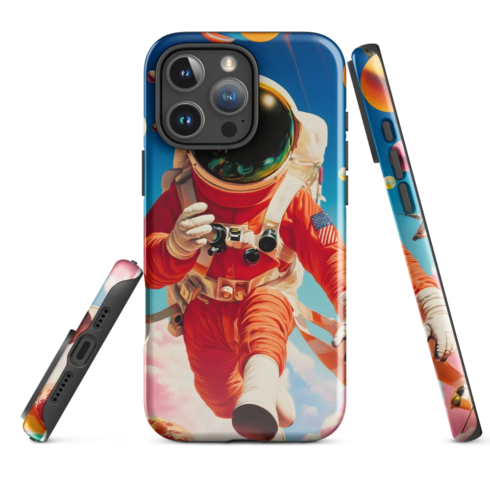 Cosmic Odyssey