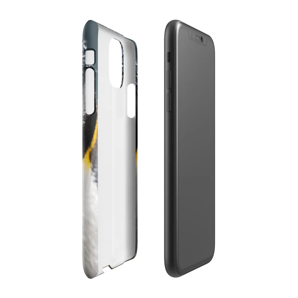 Gaze of the Emperor | Phone Case |  11 | Snap Case | Glossy