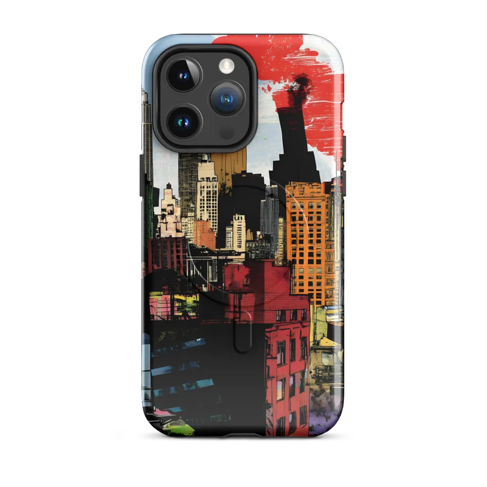 City Pulse: Urban Vibrance