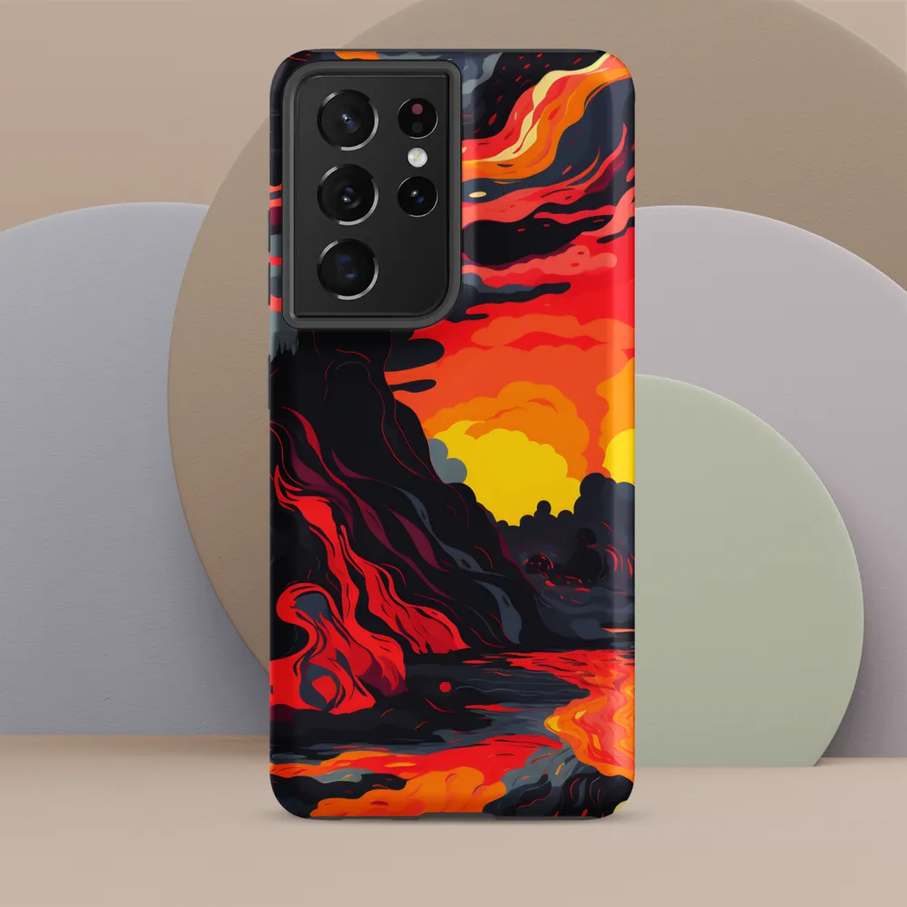 Eruption of Colors