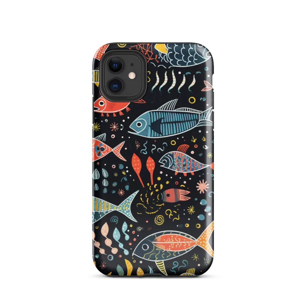 Whimsical Underwater Dance