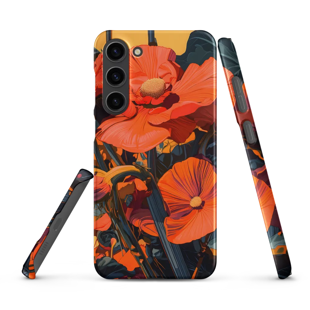 Vibrant Floral Symphony