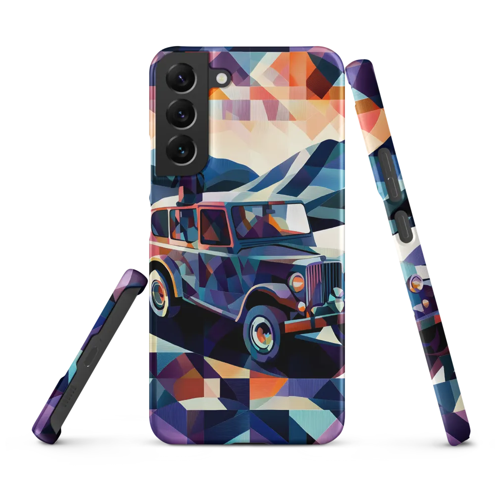 Journey Through Geometric Dreams