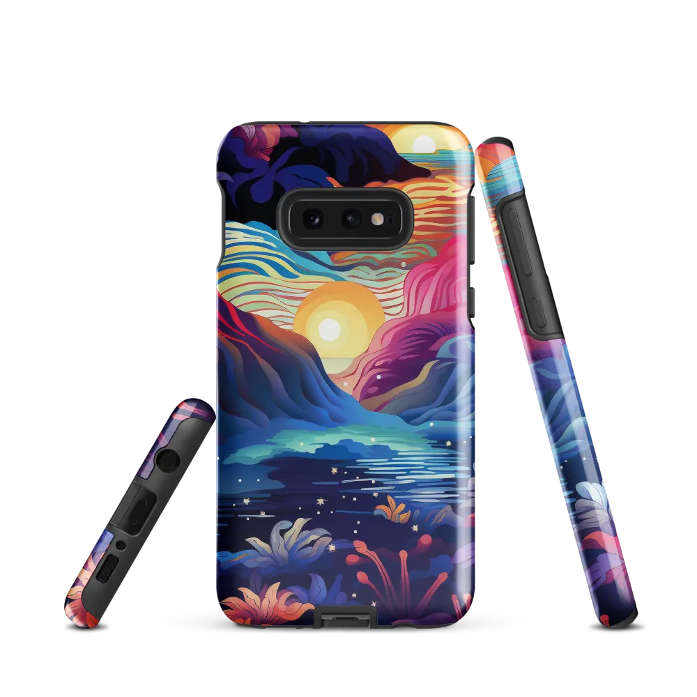 Tropical Dreamscape