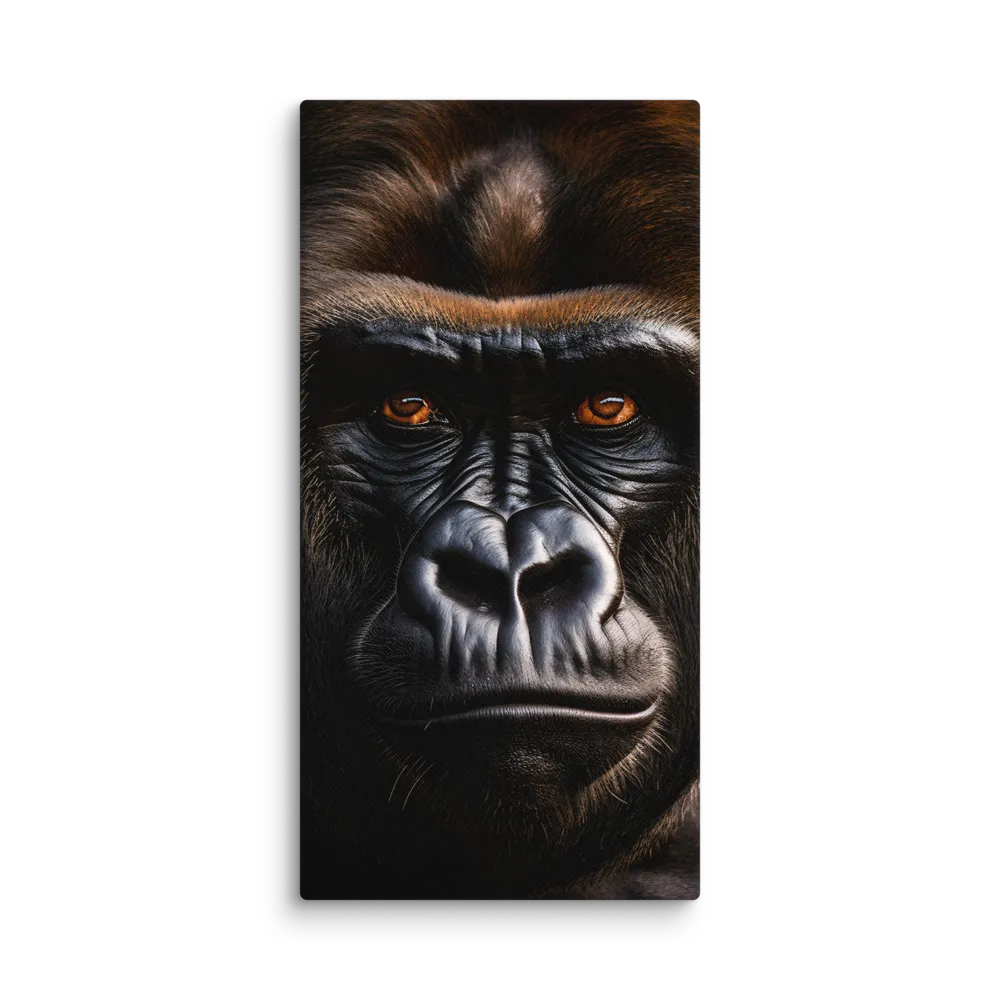 Majestic Gaze | Canvas | 30″×60″