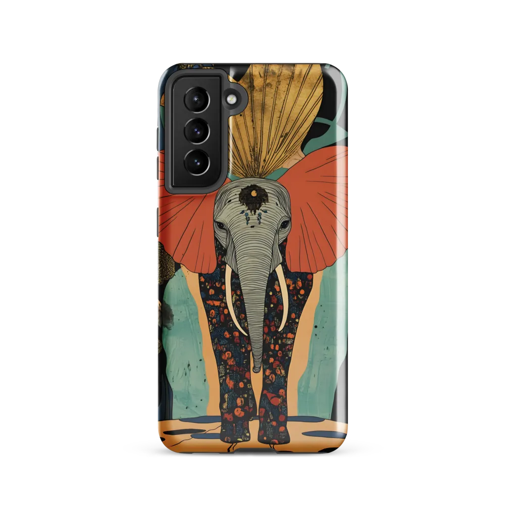 Whimsical Majesty: The Elephant of Dreams