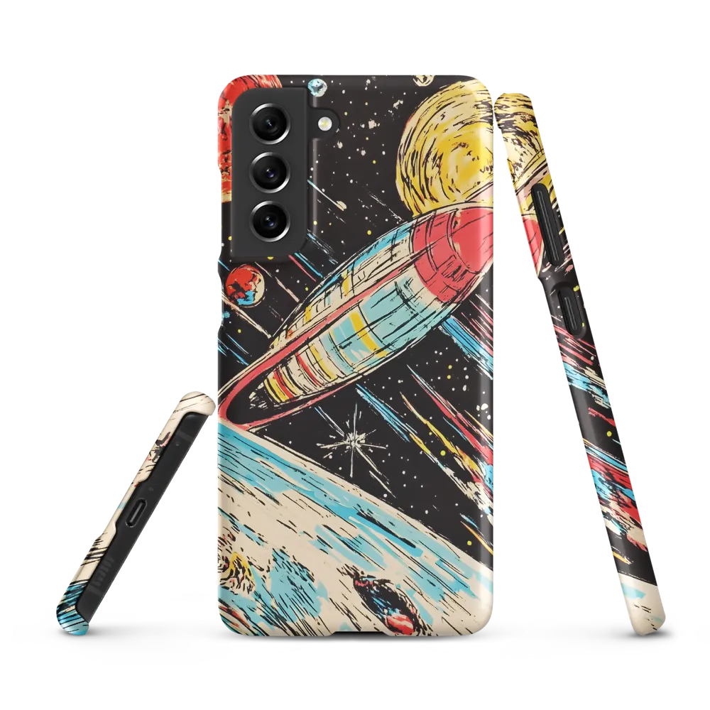 Cosmic Journey