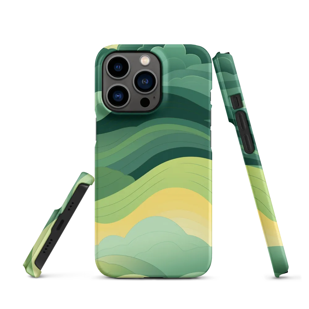 Serenity in Green