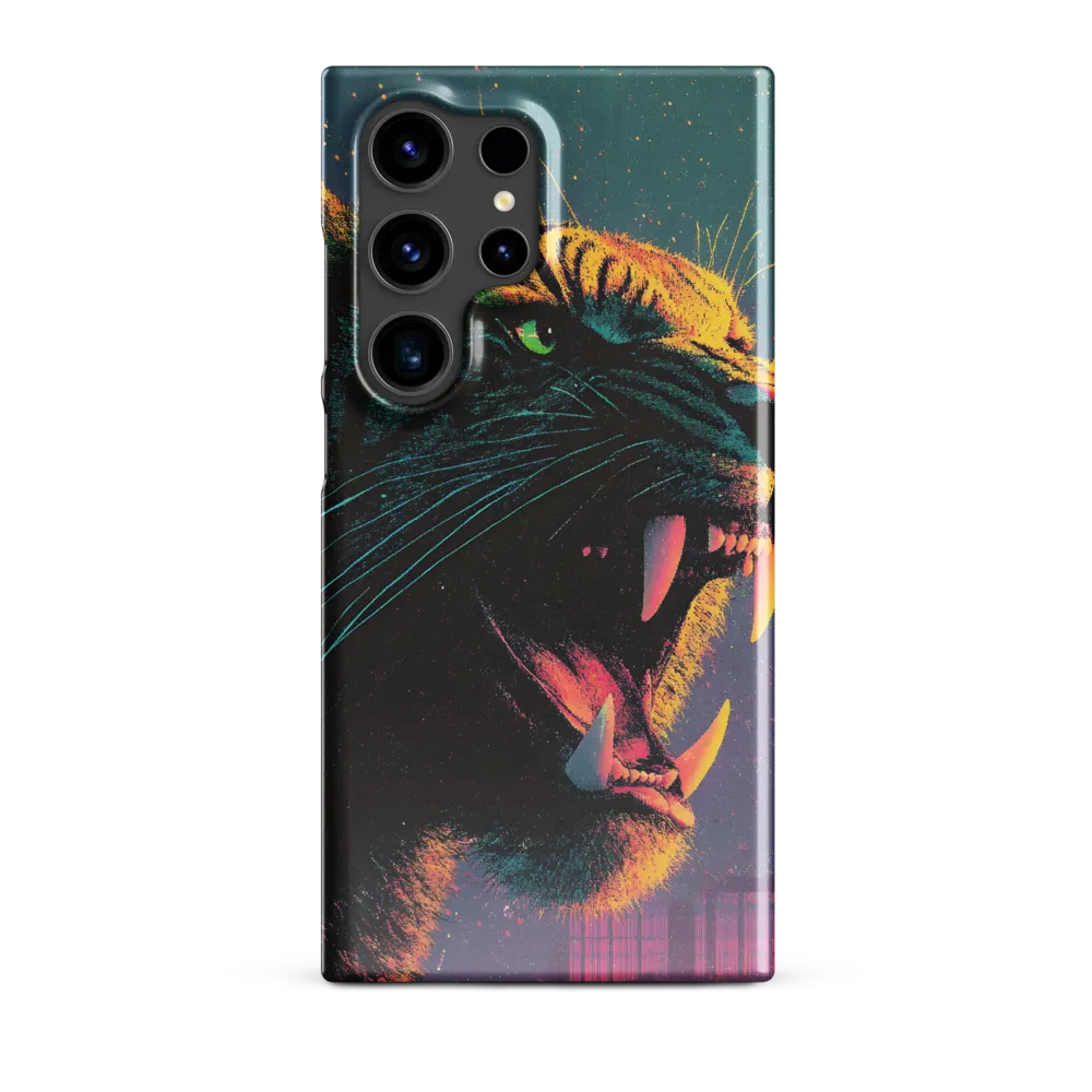 Feral Dreams: The Roaring Tiger