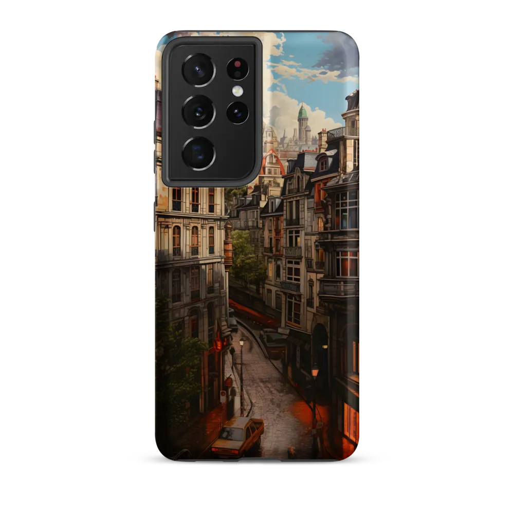 Whispers of a Timeless City