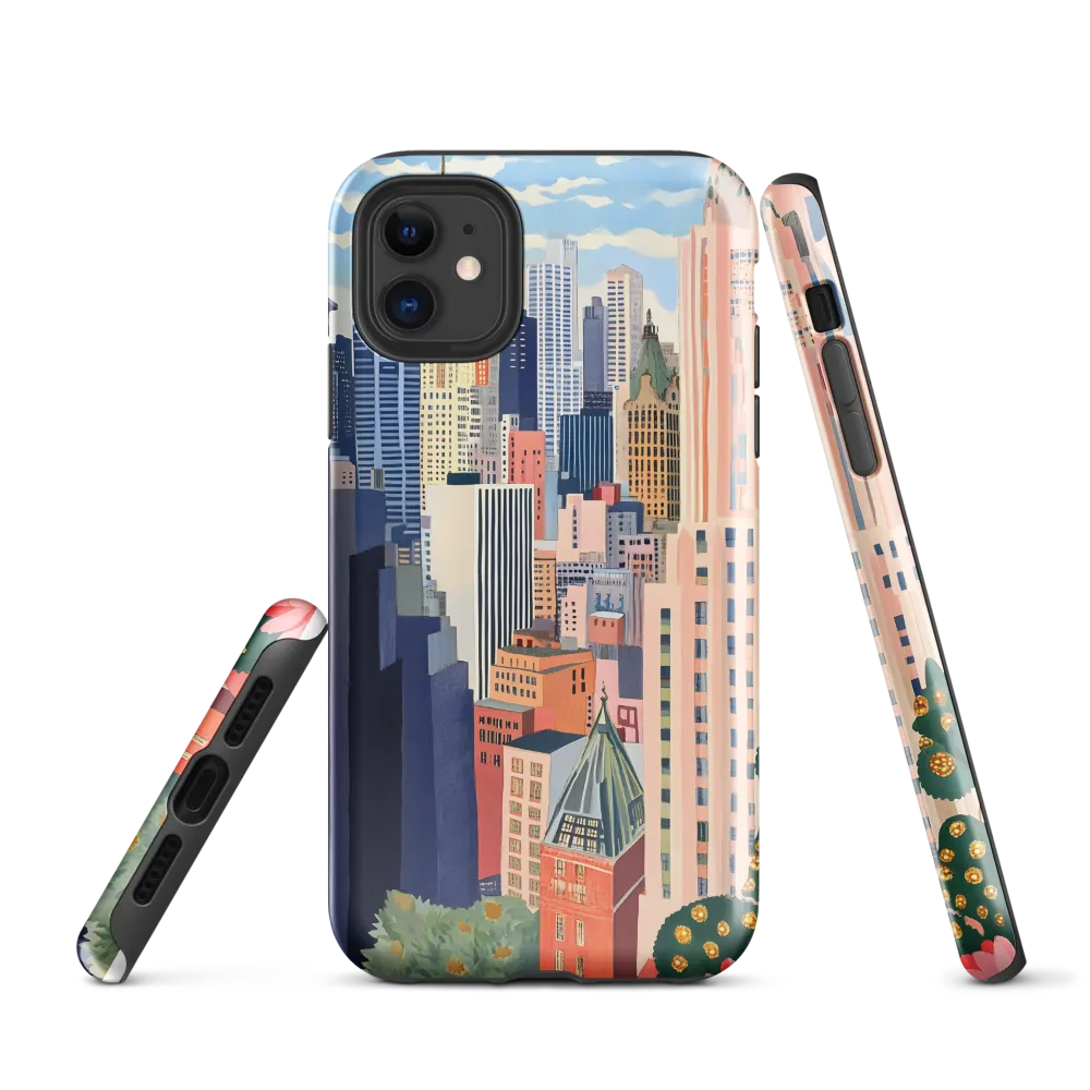 Vibrant City Dreams