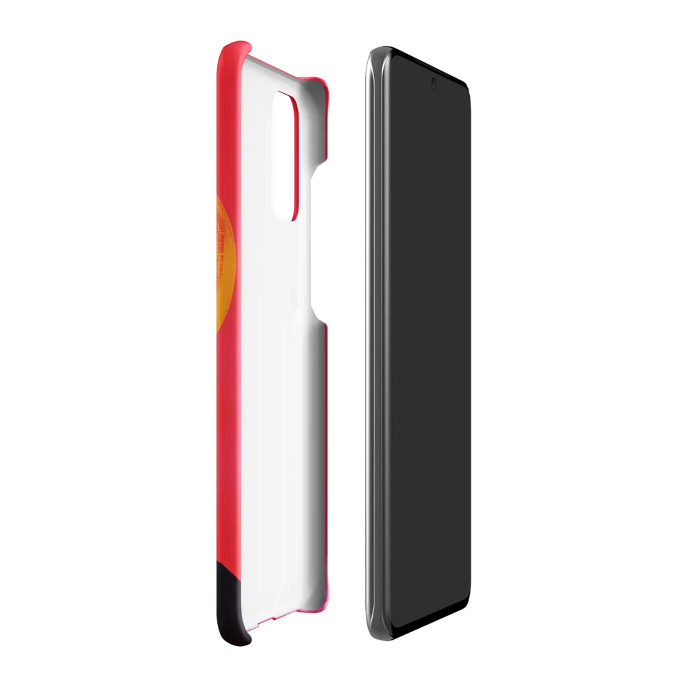 Reflections of Identity | Phone Case |  S20 Plus | Snap Case | Matte