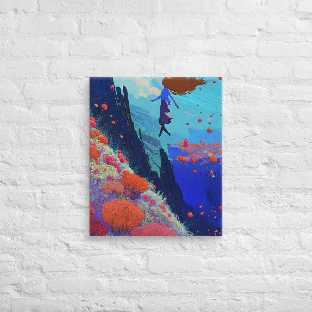 Whispers of Freedom | Canvas | 20″×24″