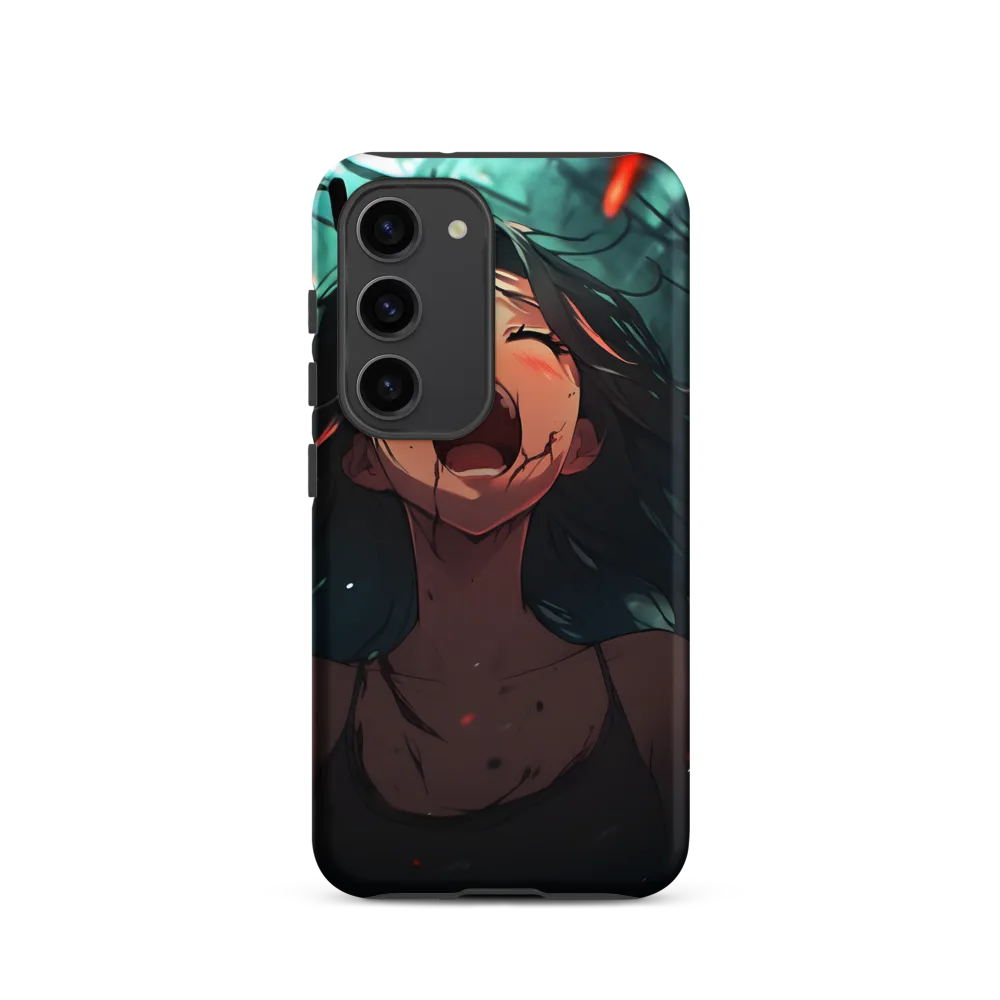 Scream of Pain