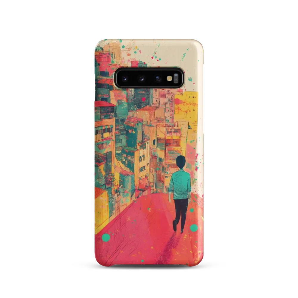 Urban Dreams: A Journey Through Color