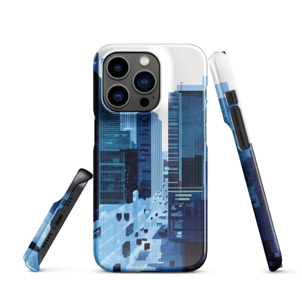 Urban Harmony: A Digital Daydream