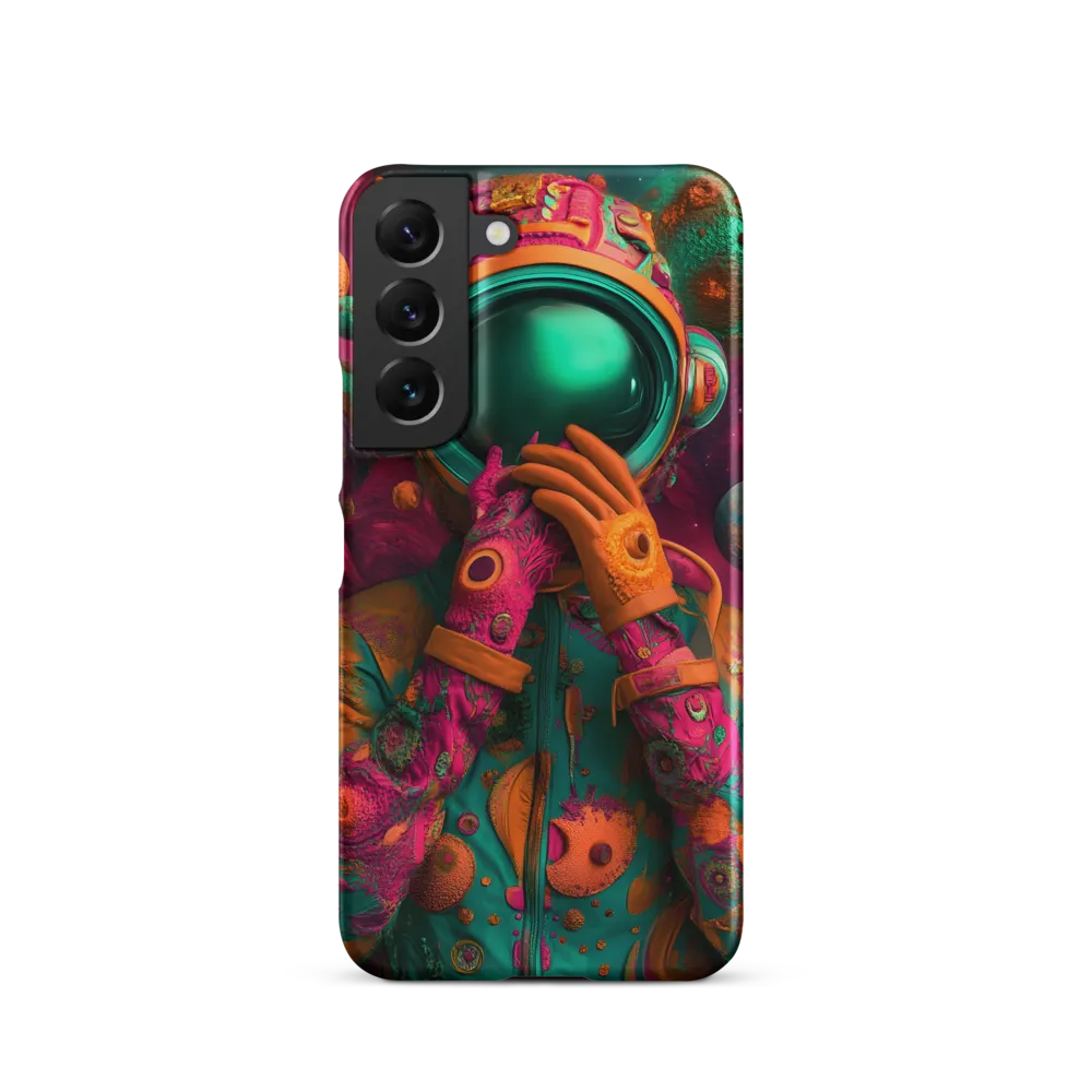 Astronaut of the Cosmic Dream