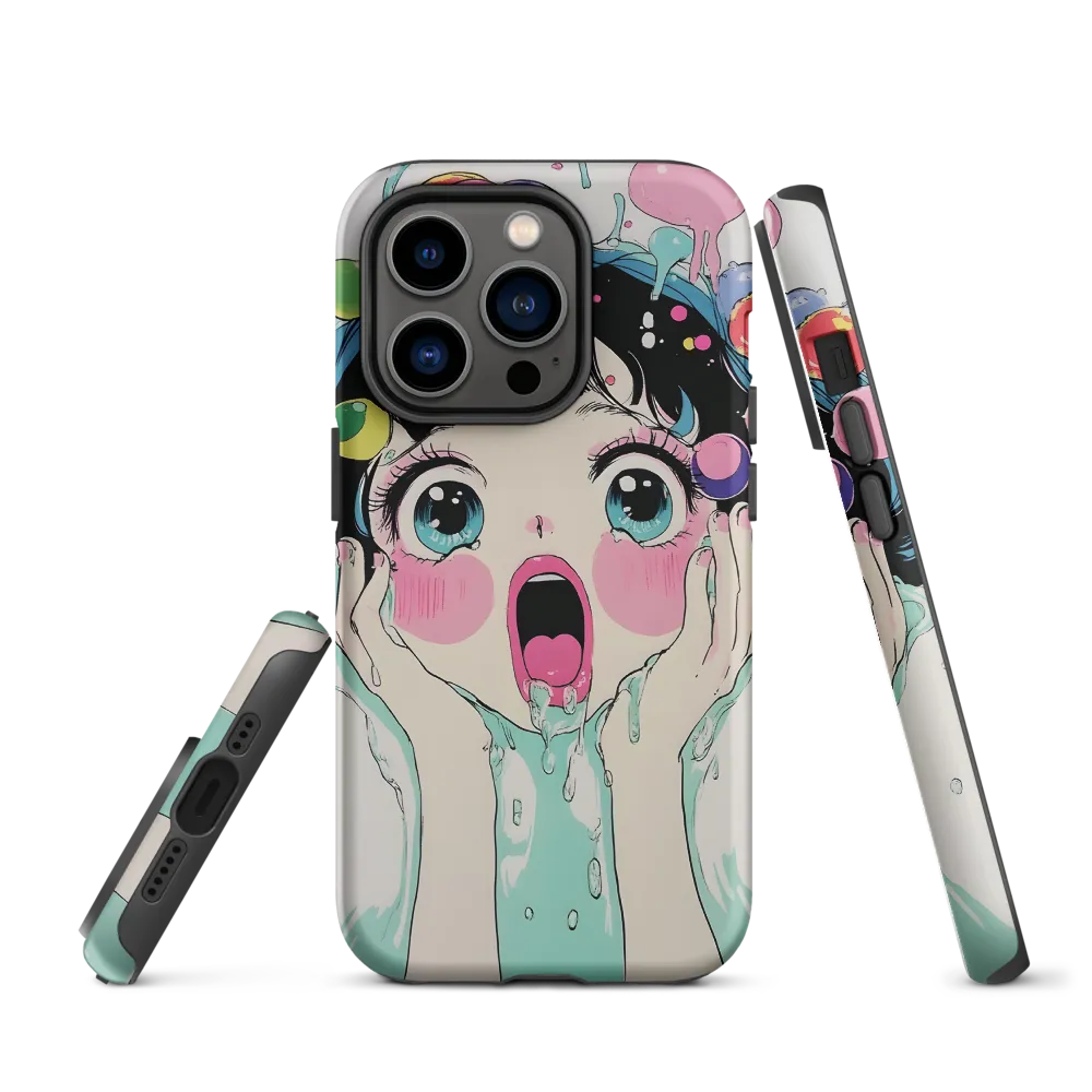Bubbles of Surprise