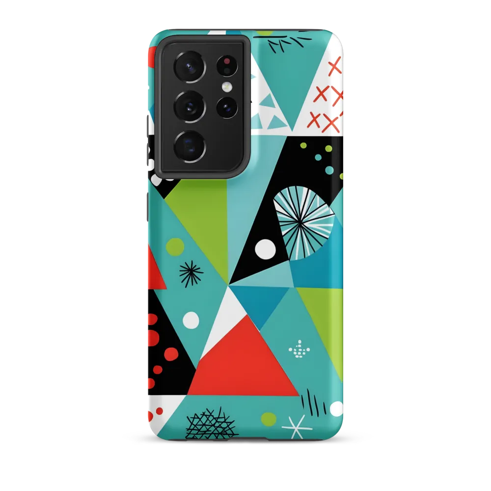 Playful Geometric Harmony