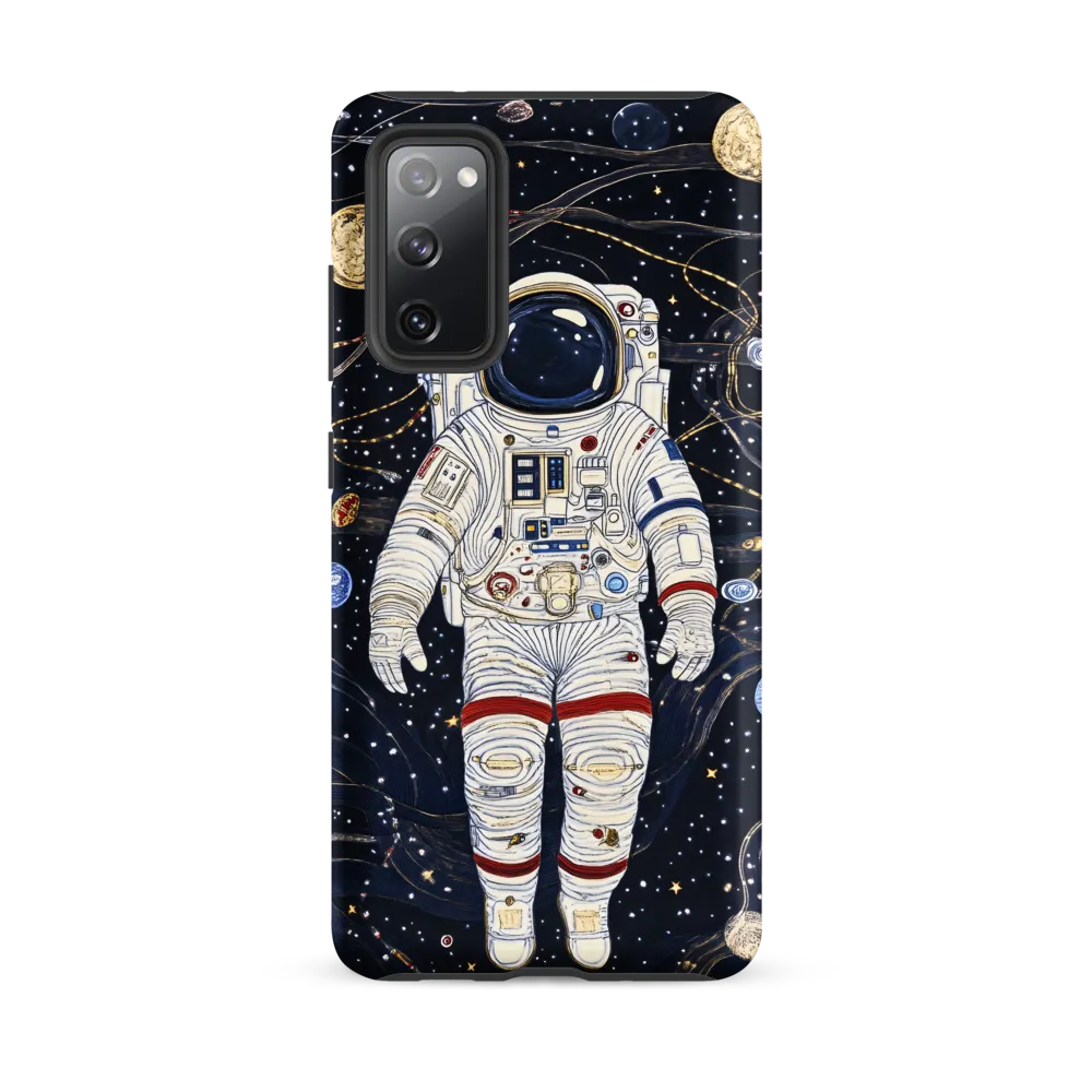 Beyond the Stars: An Astronaut's Journey